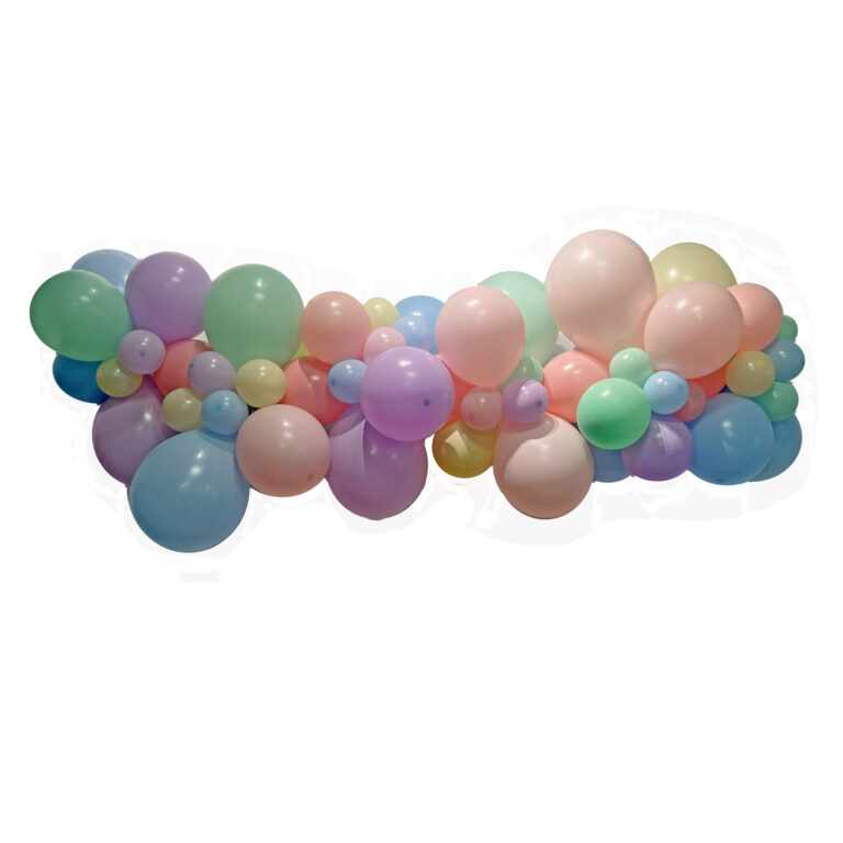 Easter Organic Garland Sparky S Balloons