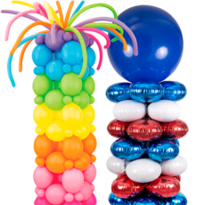 Balloon Columns