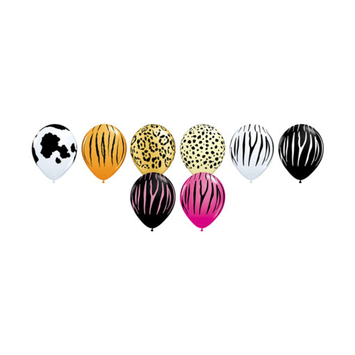 Animal Print 11"