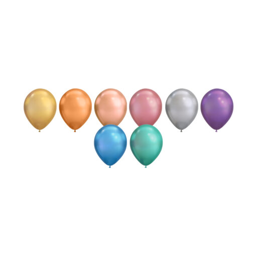 Chrome Colors 11"