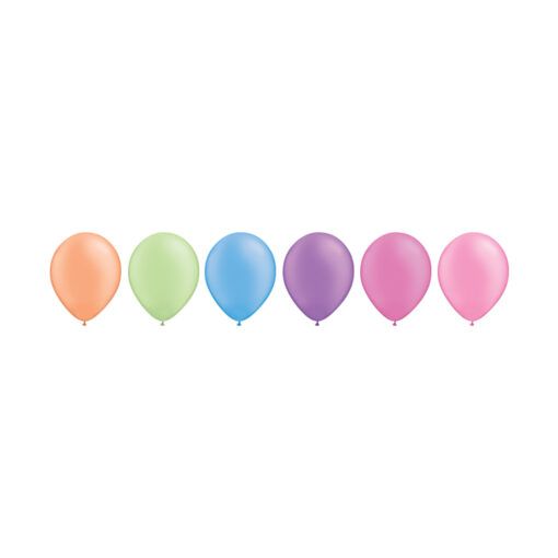 Neon (UV-Activated) Colors 11"