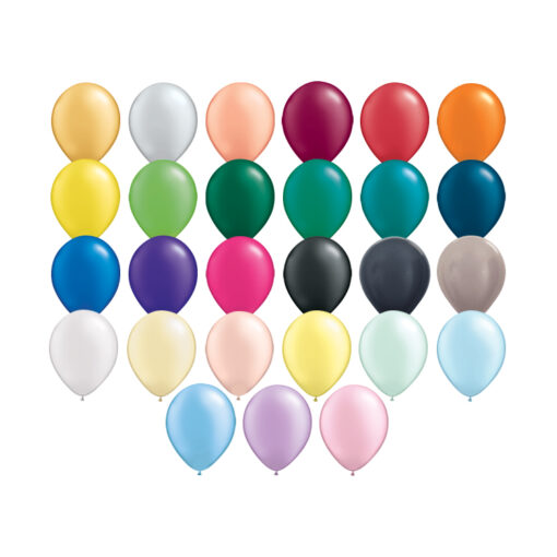 Pearl Colors 11"