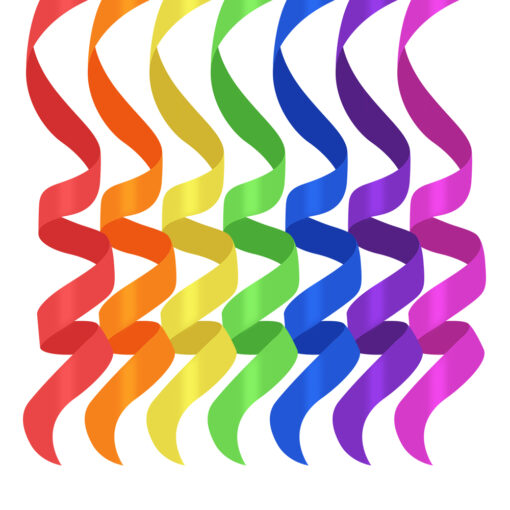 0.5" Ribbon