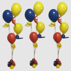 Ballon Pikachu AirWalkers