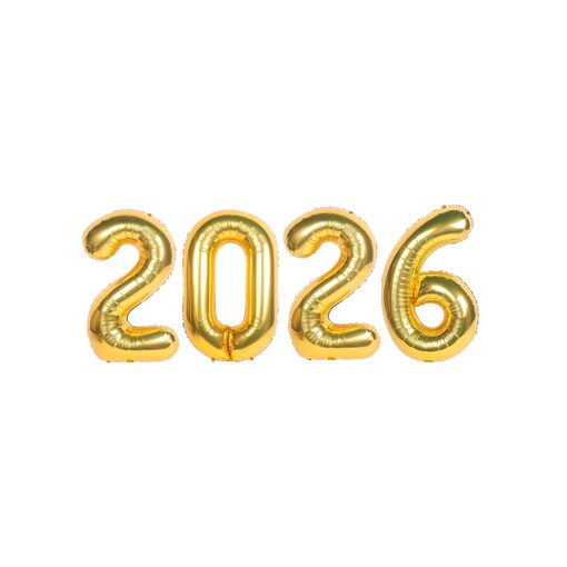 2025 / 2026 - Wall Number