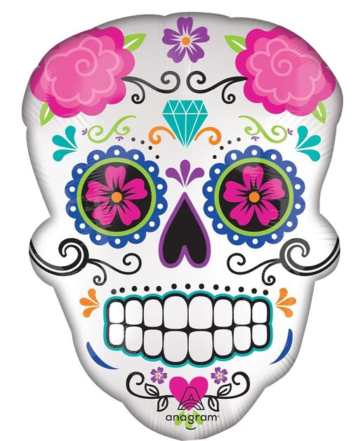Halloween & Día de los Muertos - Medium (20"+) - Image 9