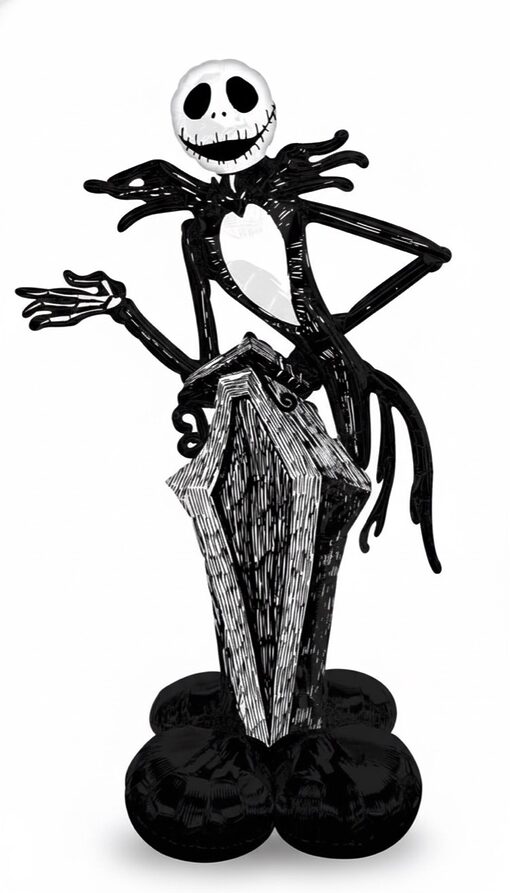 Standing Jack Skellington - Sculpture