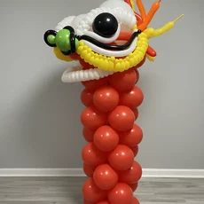 Year of The Dragon - Sculpture
