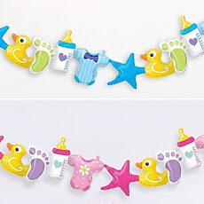 Baby Garland – Boy or Girl