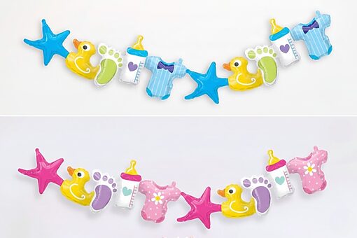 Baby Garland – Boy or Girl