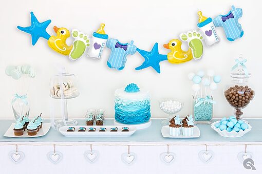 Baby Garland – Boy or Girl - Image 2