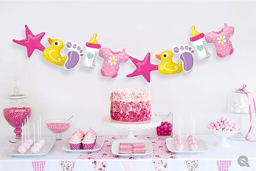 Baby Garland – Boy or Girl - Image 3