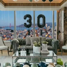 Birthday Staycation Package