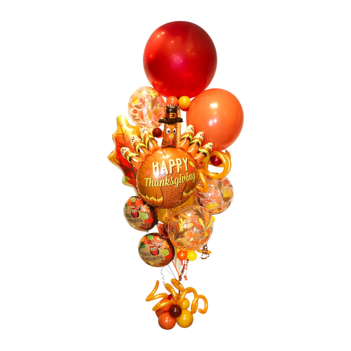 Happy Thanksgiving Bouquet - Image 5