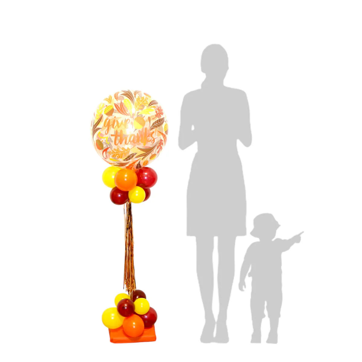 Happy Thanksgiving Table Centerpiece - Image 2