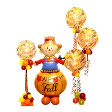 Happy Thanksgiving Balloon Package