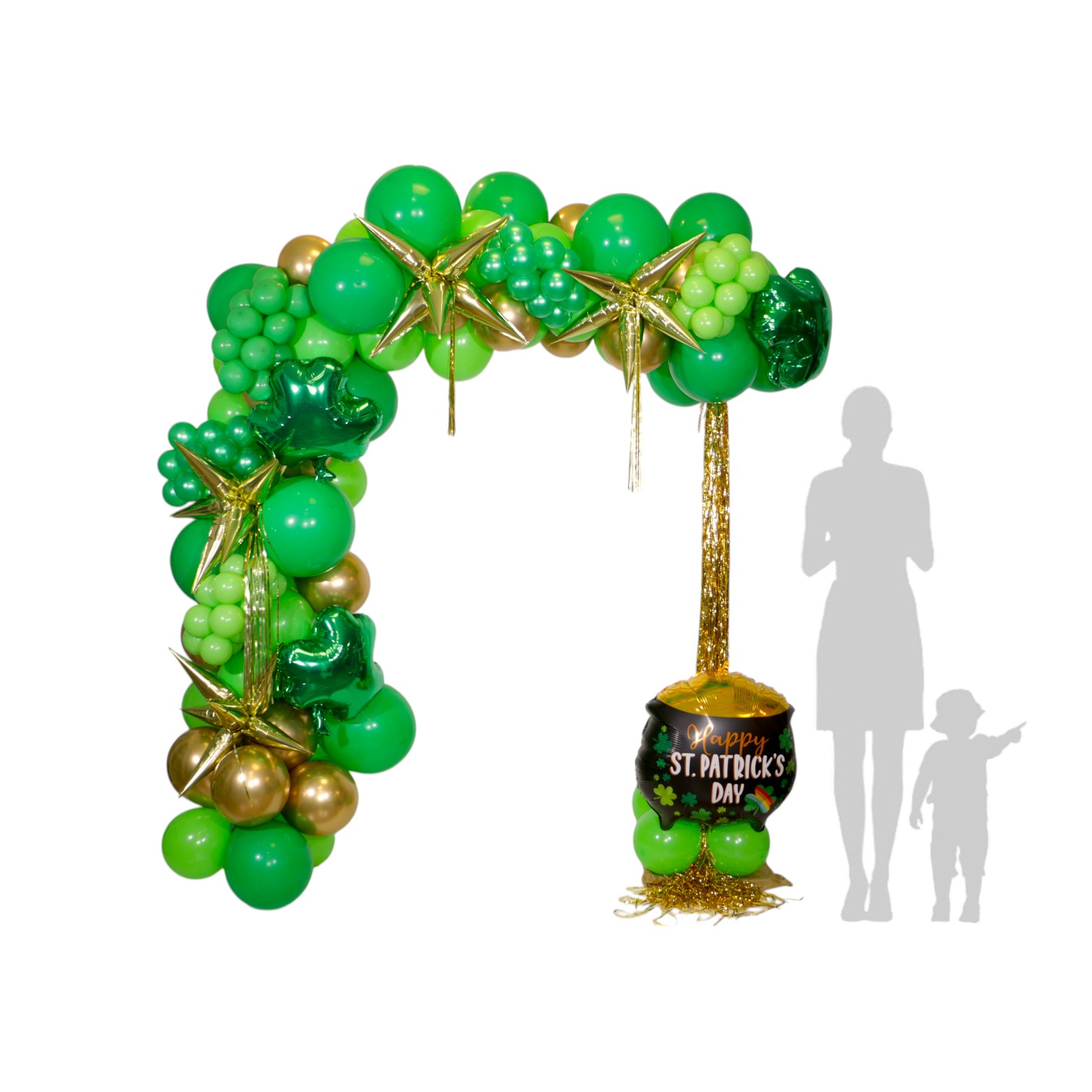 Emerald Isle Organic Arch - Image 3