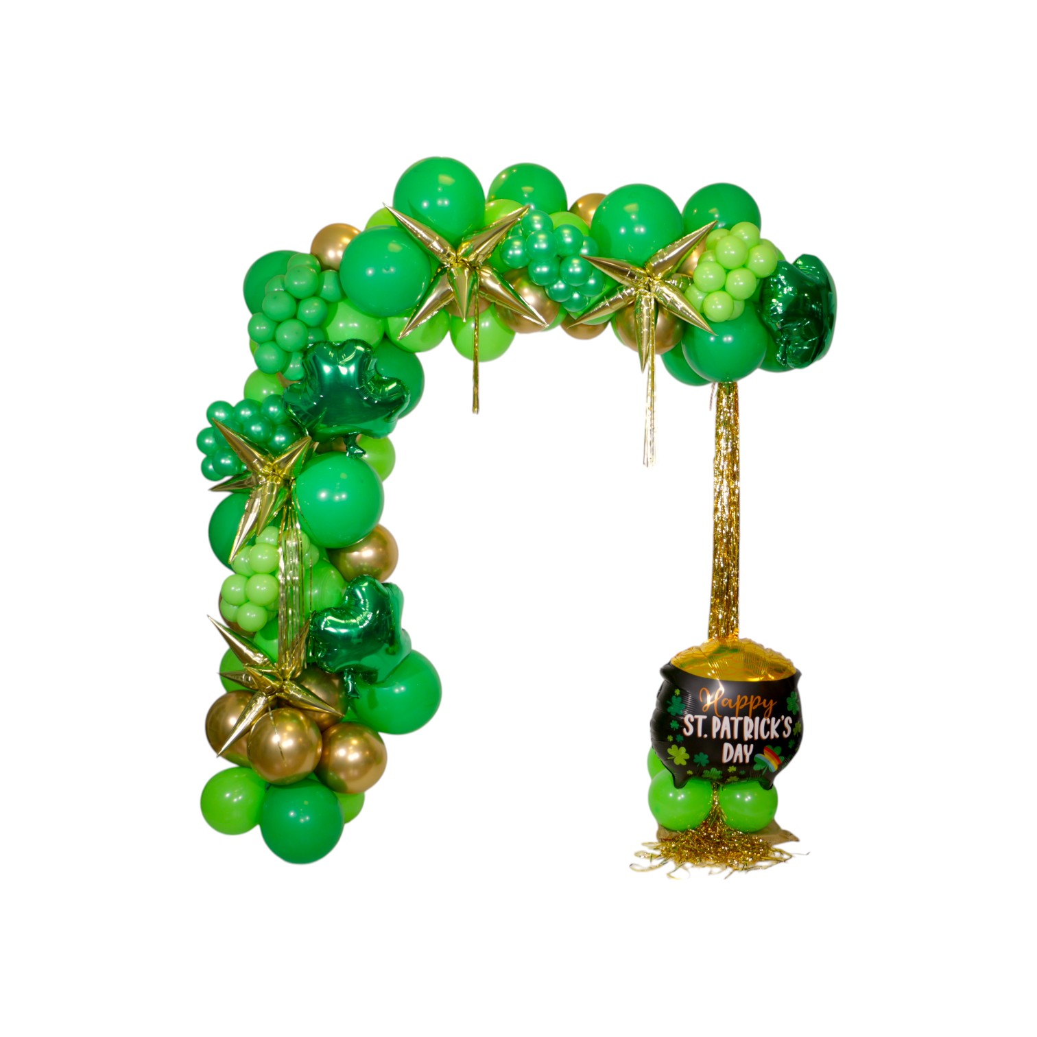 Emerald Isle Organic Arch - Image 2