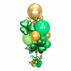 Lucky Leprechaun Big and Bold Bouquets
