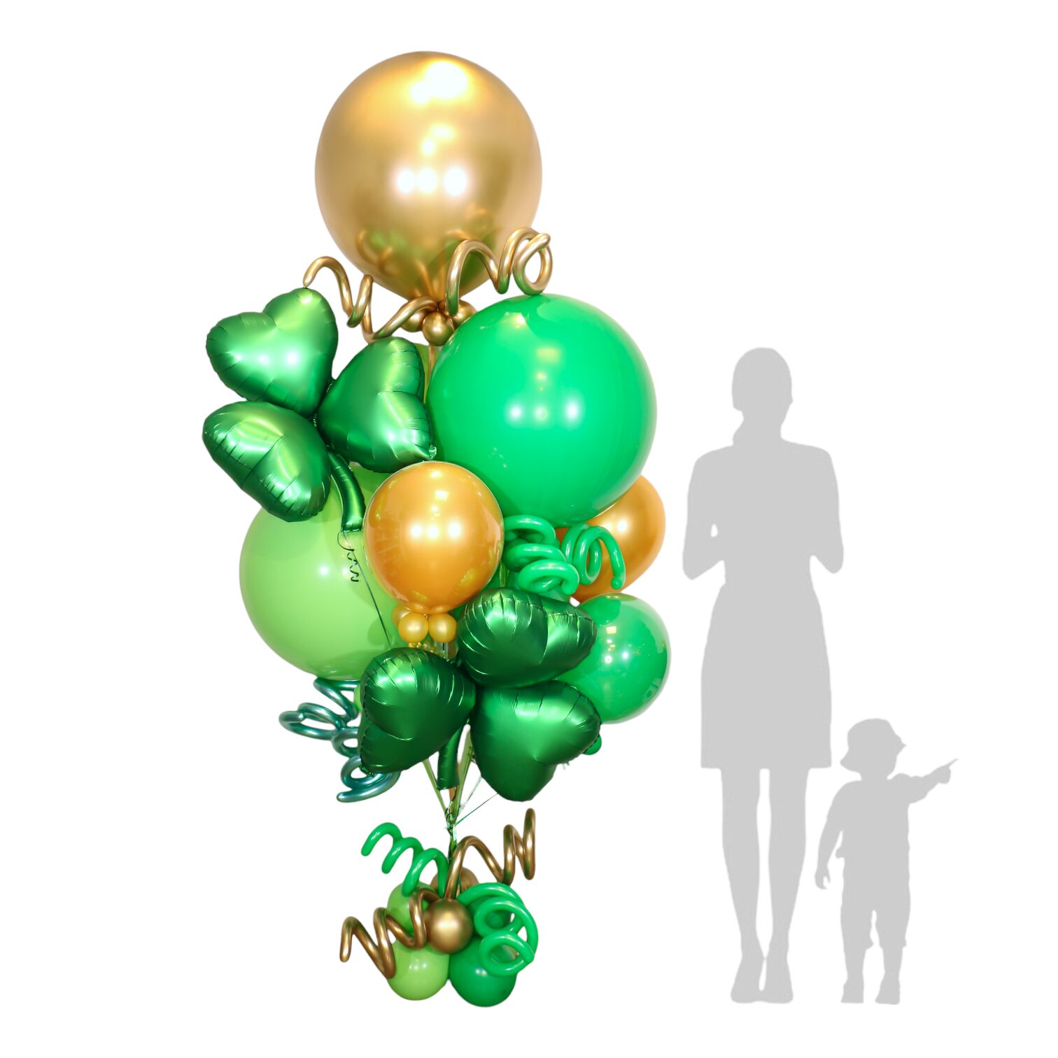 Lucky Leprechaun Big and Bold Bouquets - Image 9