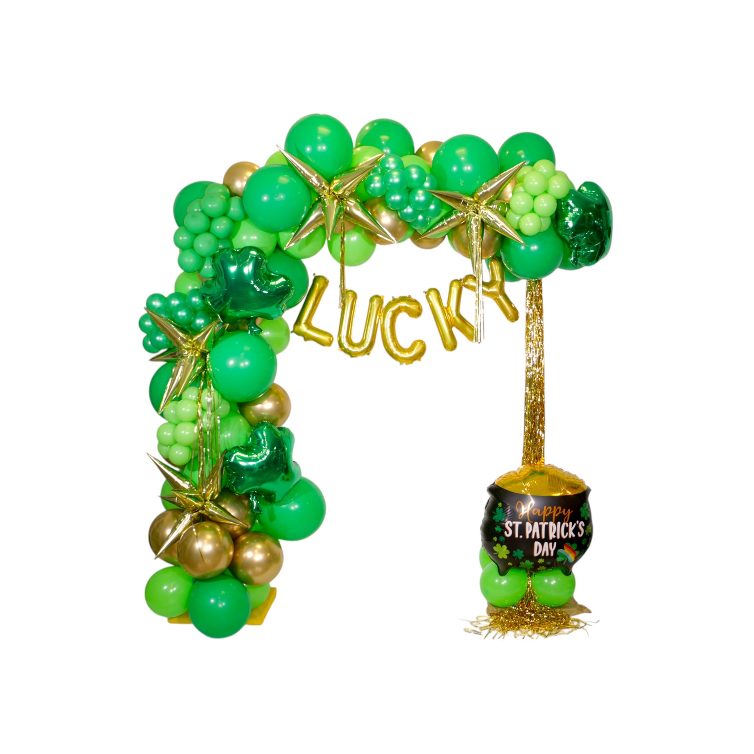 Emerald Isle Organic Arch - Image 4