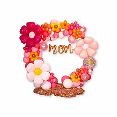 Mother's Day Flowers Demi Arch