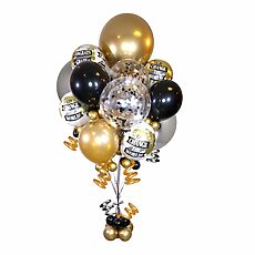Grad Goals Kardashian Bouquet