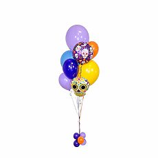 Day of the Dead Basic Bouquet