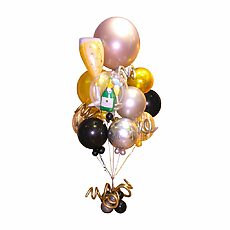 Gatsby Kardashian Birthday Bouquet