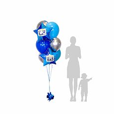 Dad’s Day Basic Bouquet