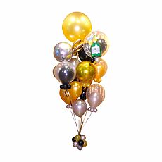 Gatsby Wow Birthday Bouquet