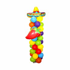 Cinco De Mayo Hat Column
