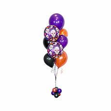 BooBalloons Basic Bouquet