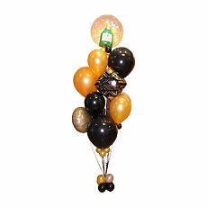 Gatsby Deluxe Birthday Bouquet