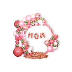 Mother's Day Demi Arch