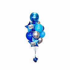 Dad’s Day Deluxe Bouquet