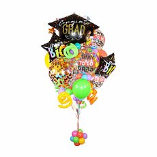 Grad Energy Wow Bouquet