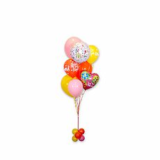 Mother's Day Glow Basic Bouquet