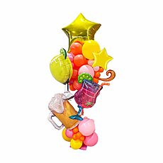 Cinco De Mayo Party Column